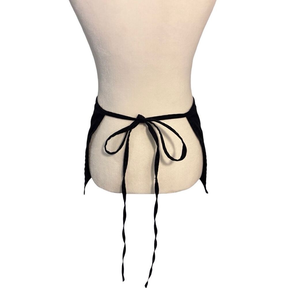 Embroidered server apron - Picture 5 of 5